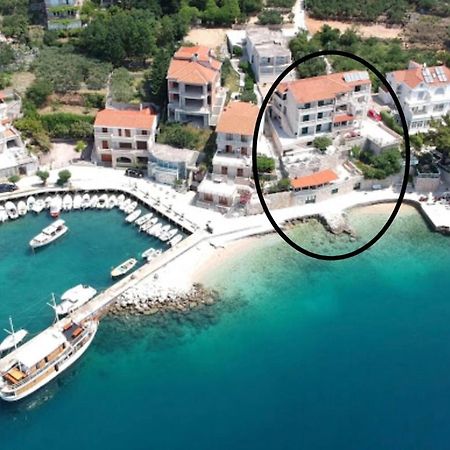 Haus am Meer Brela Exterior foto