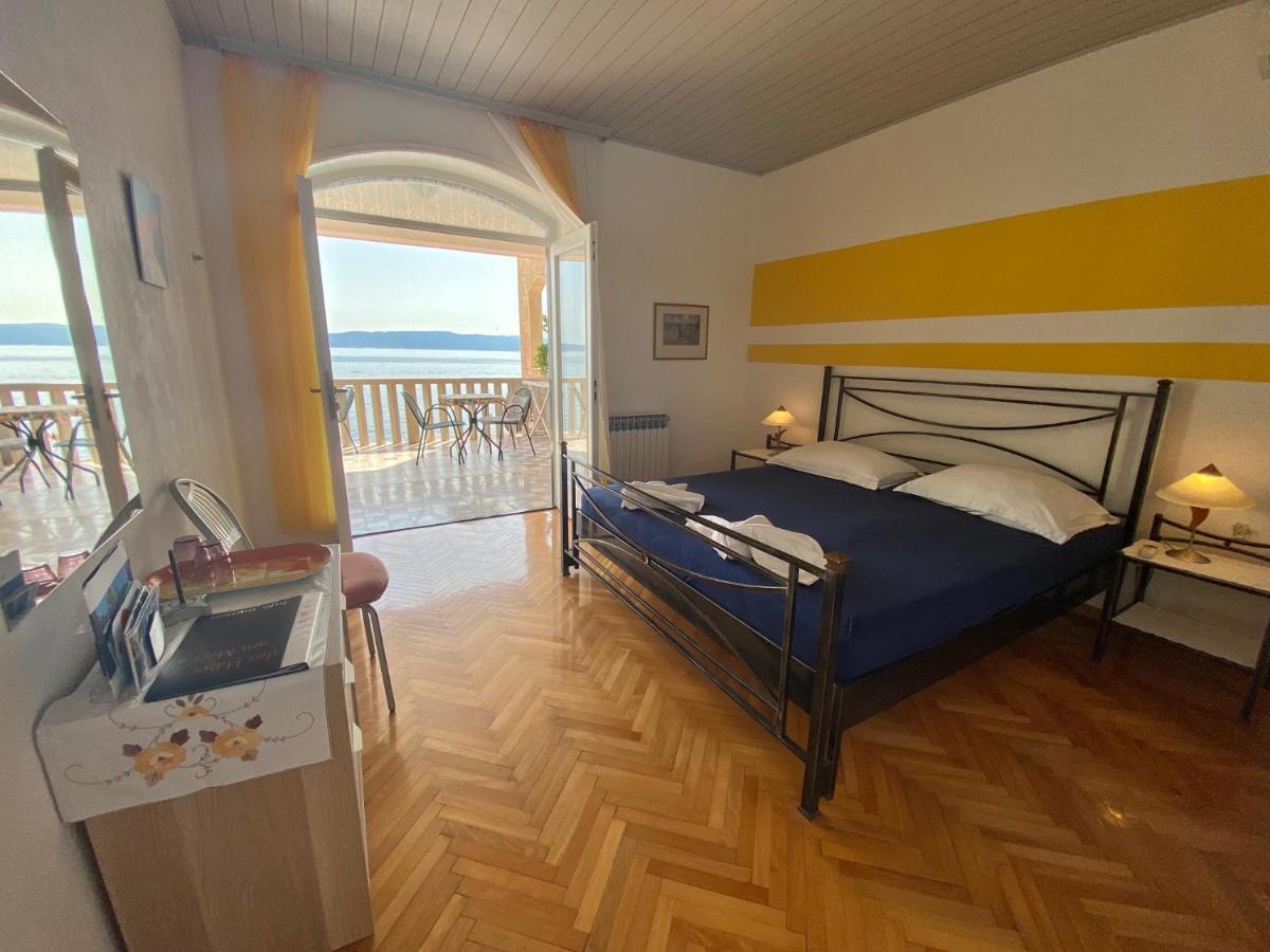 Haus am Meer Brela Zimmer foto