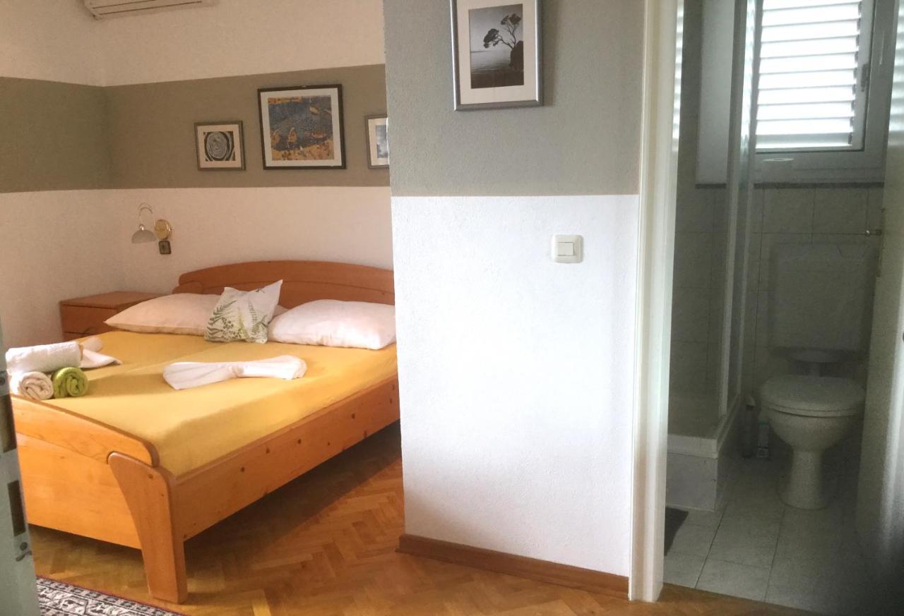 Haus am Meer Brela Zimmer foto