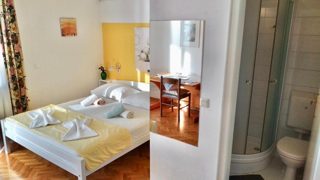 Haus am Meer Brela Zimmer foto