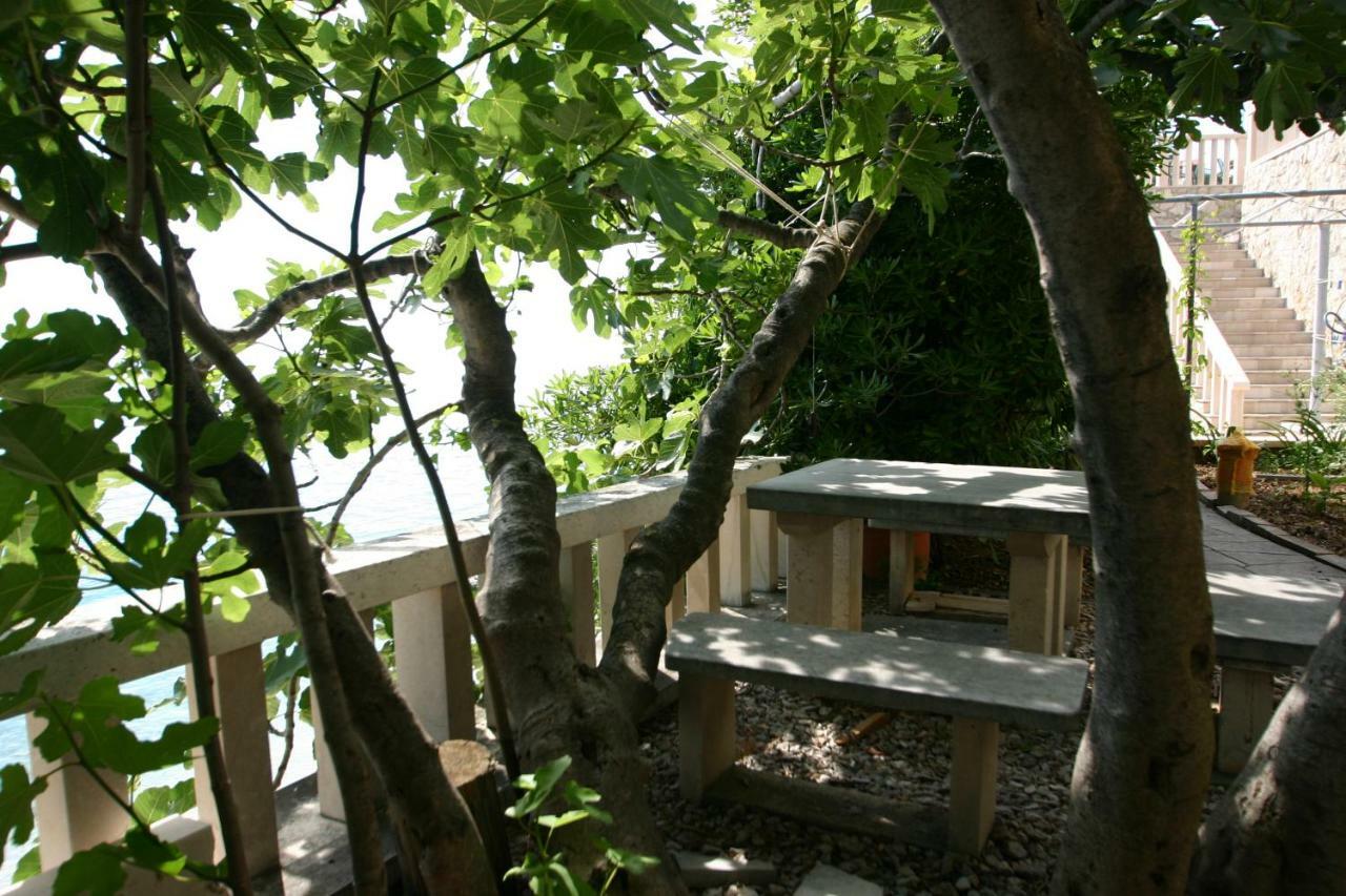 Haus am Meer Brela Exterior foto