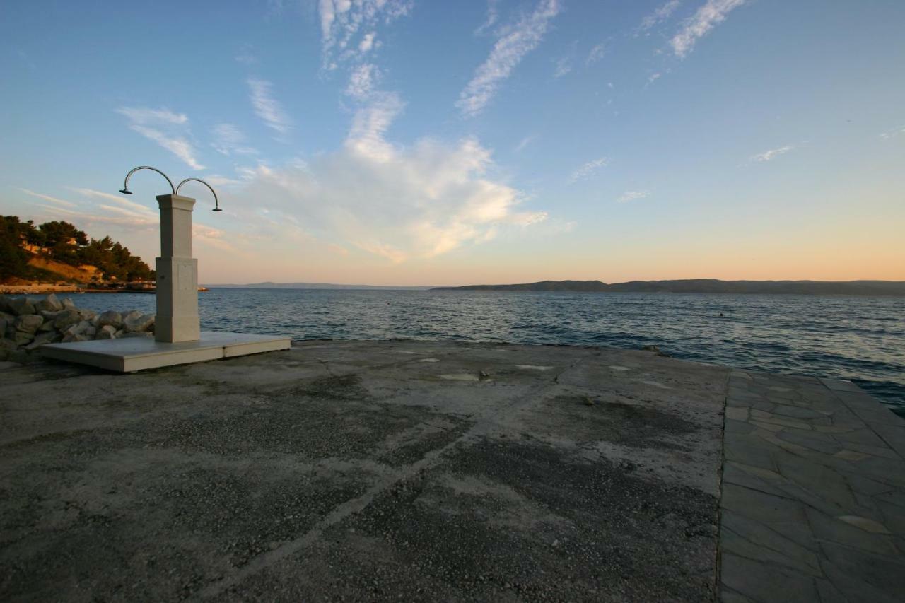 Haus am Meer Brela Exterior foto